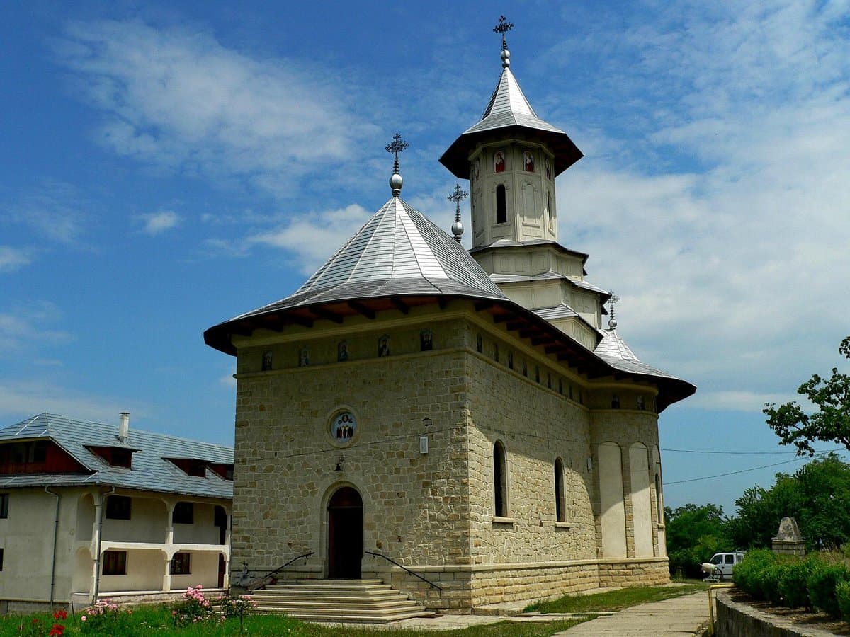 monestary