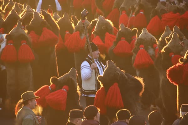 New Year's Traditions